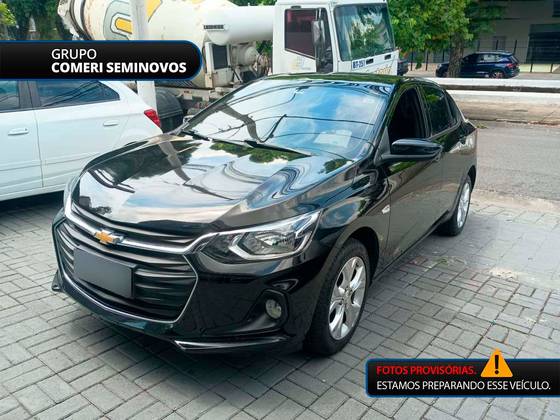CHEVROLET ONIX 1.0 TURBO FLEX PLUS LTZ AUTOMÁTICO CHEVROLET ONIX 1.0 TURBO FLEX PLUS LTZ AUTOMÁTICO
